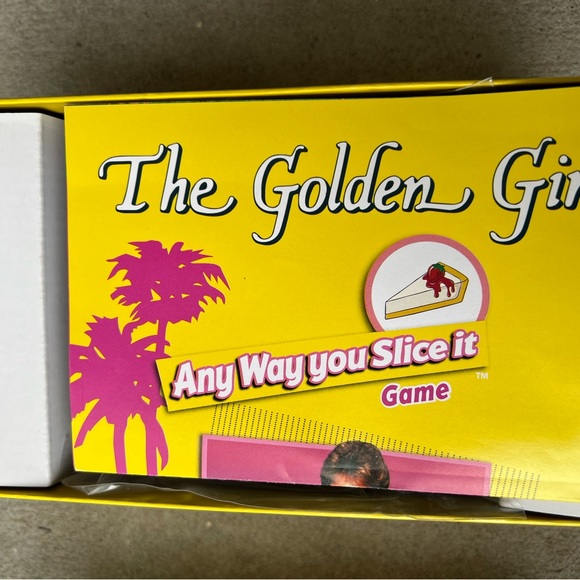 Golden Girls "Any Way You Slice It" Game - Picture 4 of 6